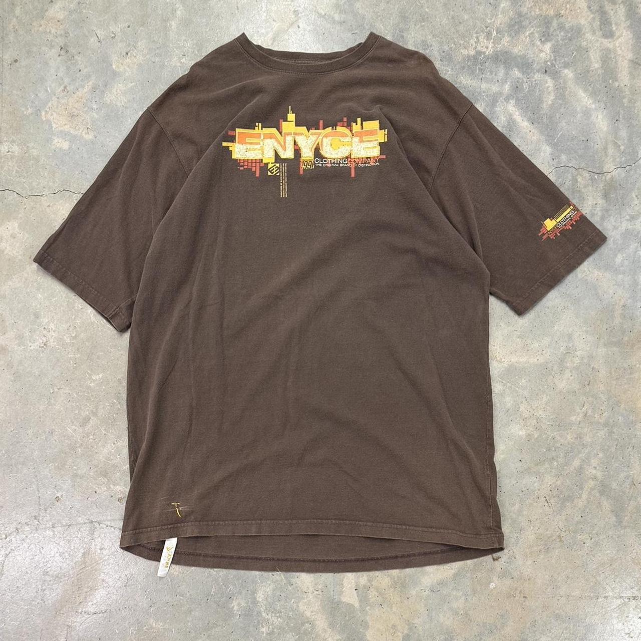 Vintage Y2K Enyce Shirt Size - XL 9/10 Condition - Depop