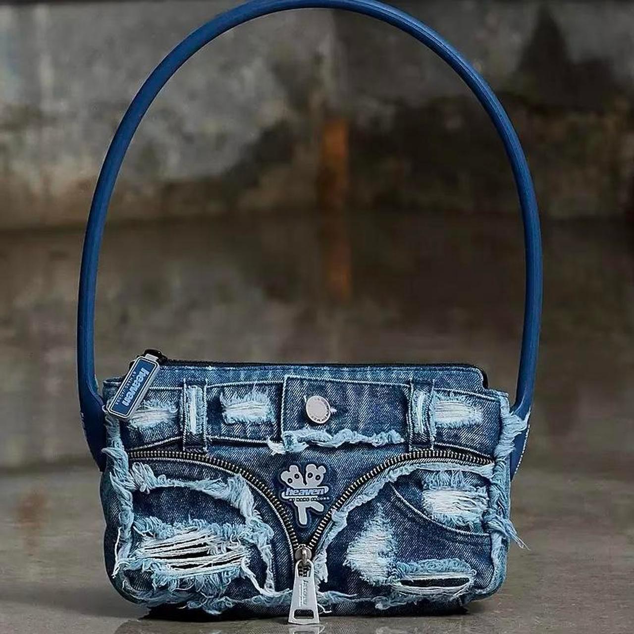 heaven marc jacobs denim