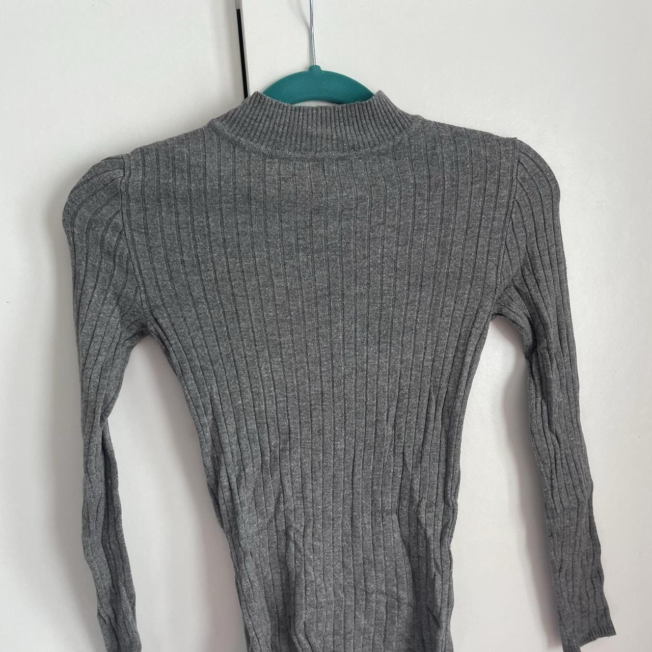 Turtleneck on sale top primark