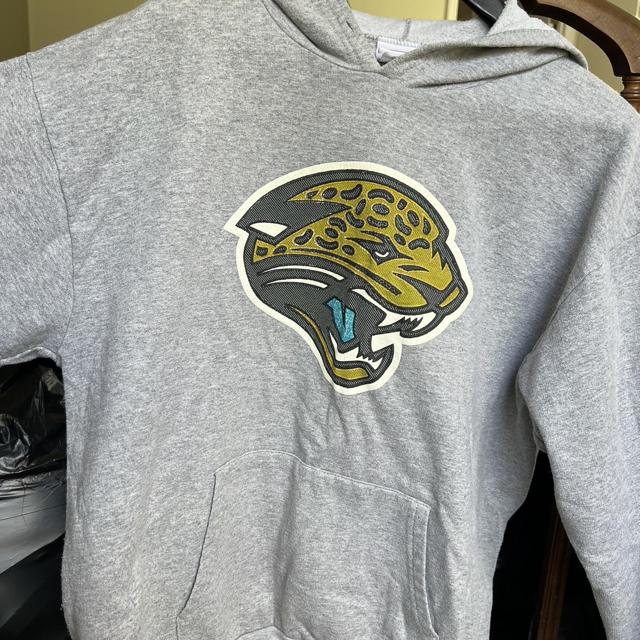 Item: Falls Church Jaguars sweatshirt hoodie Brand: - Depop