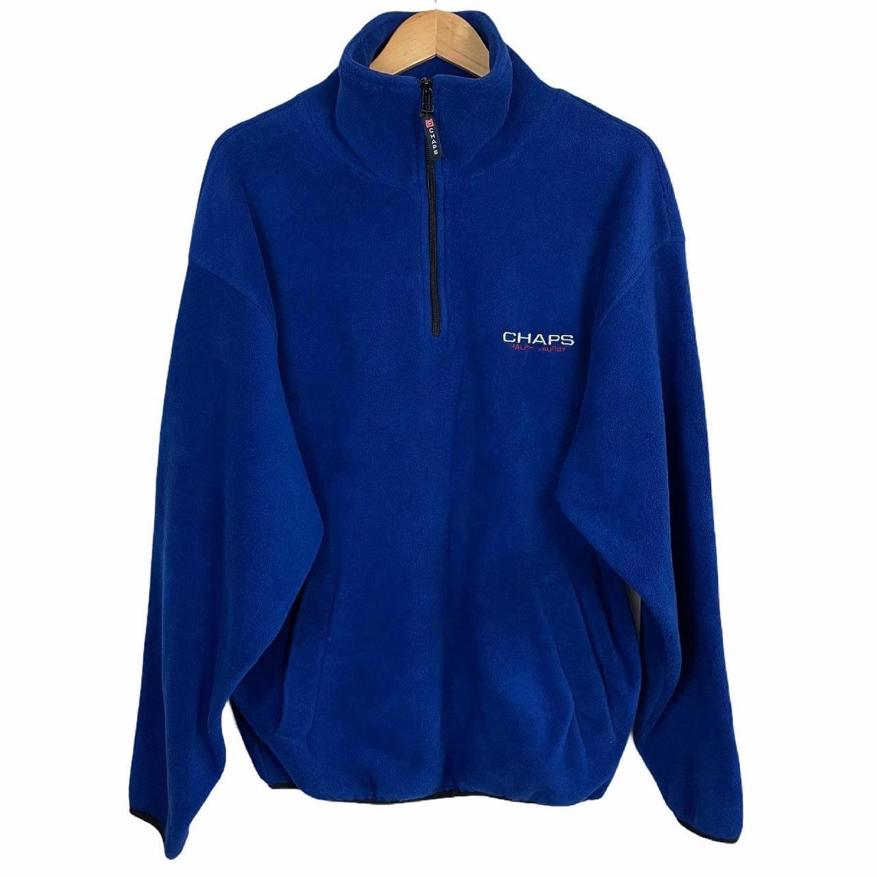 Chaps ralph lauren online quarter zip