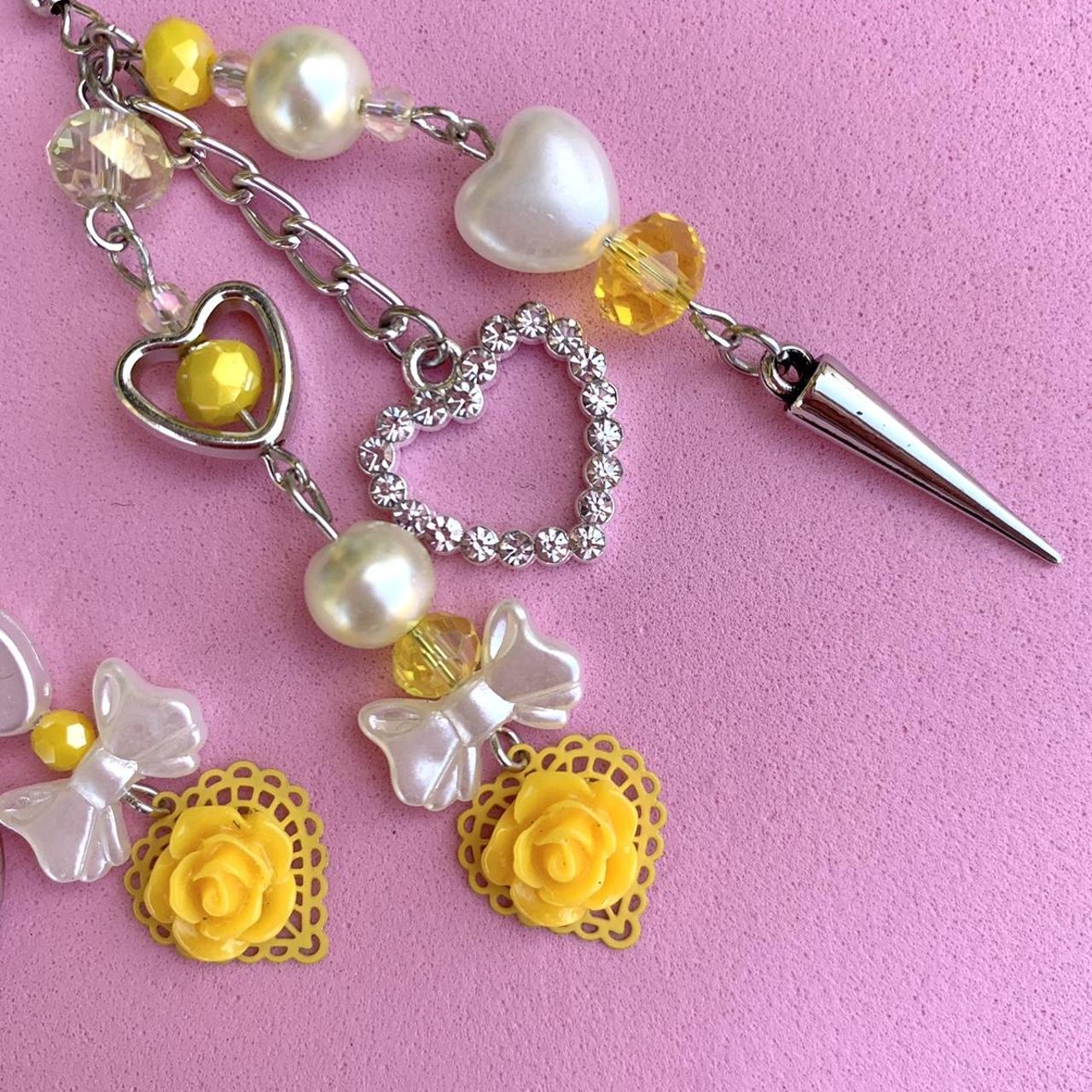 Sugarpill Women's Yellow and White Jewellery (3)
