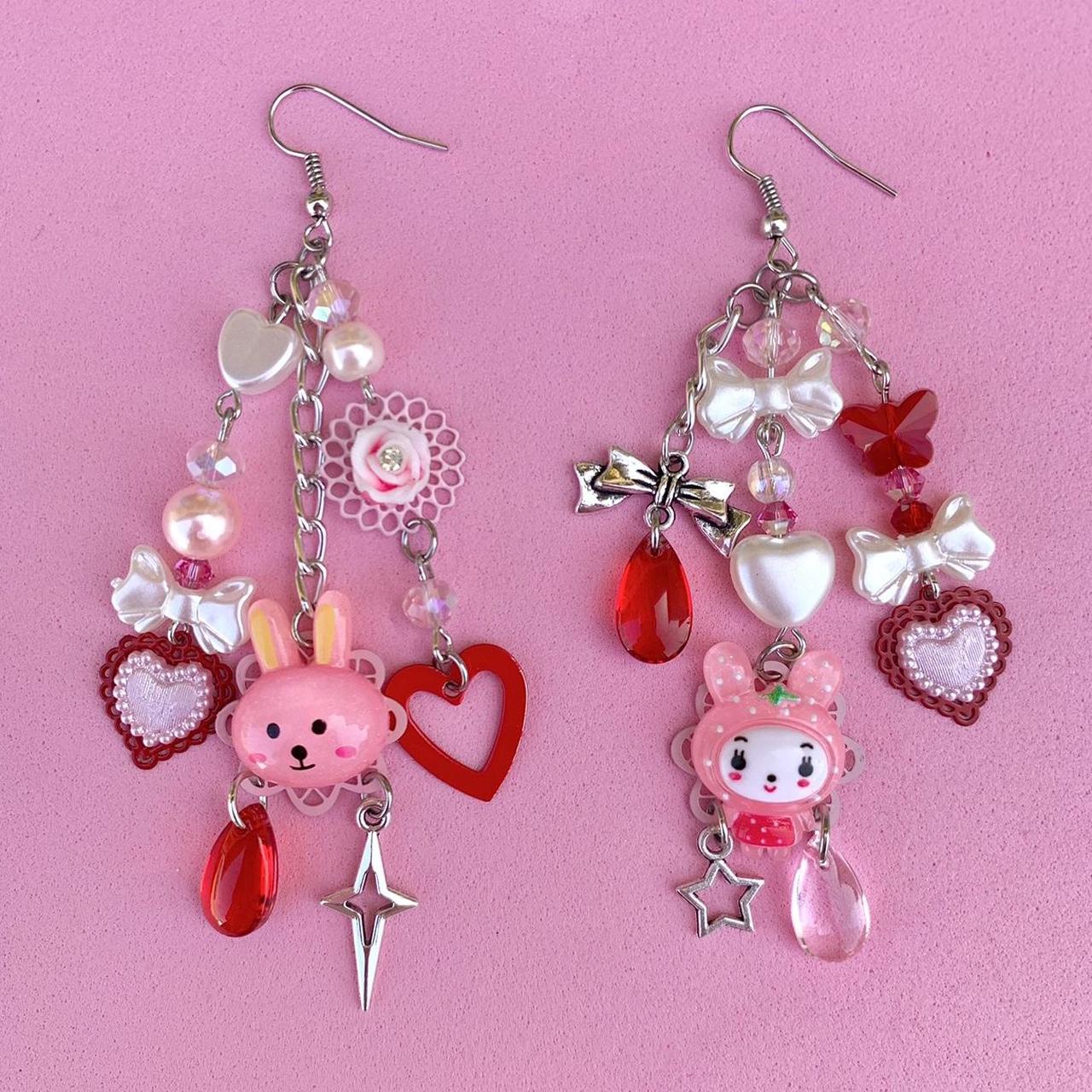 Sugarpill Women's Red and Pink Jewellery