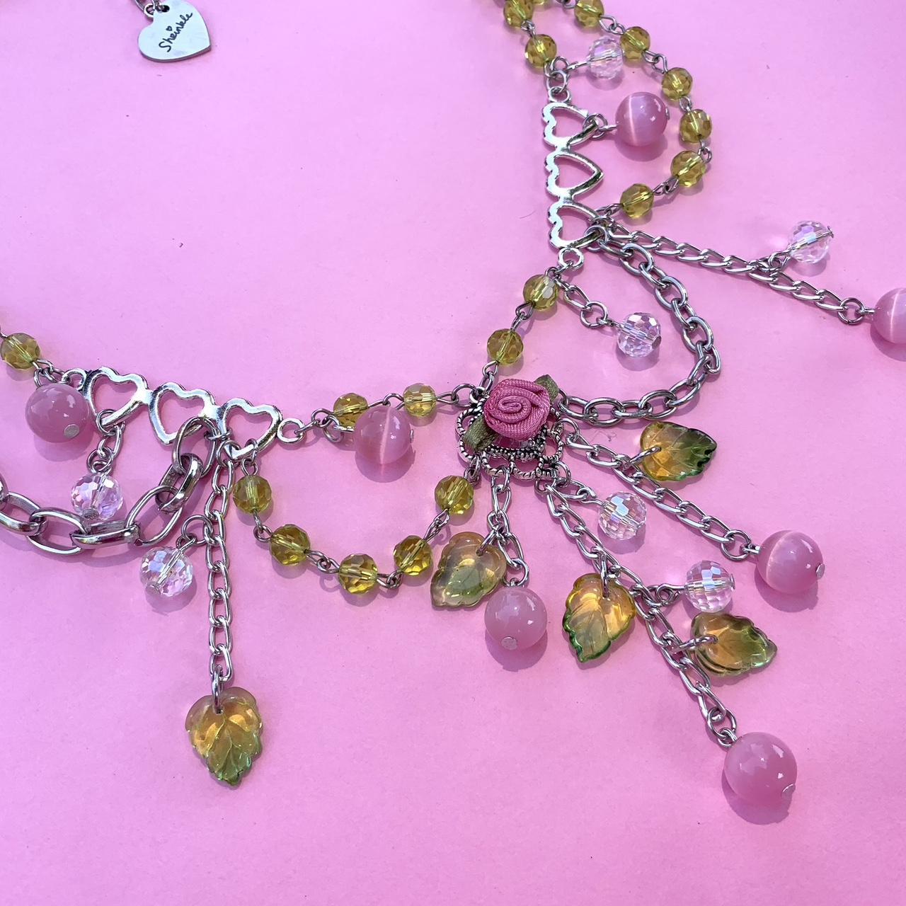 Sugarpill Women's Green and Pink Jewellery (3)