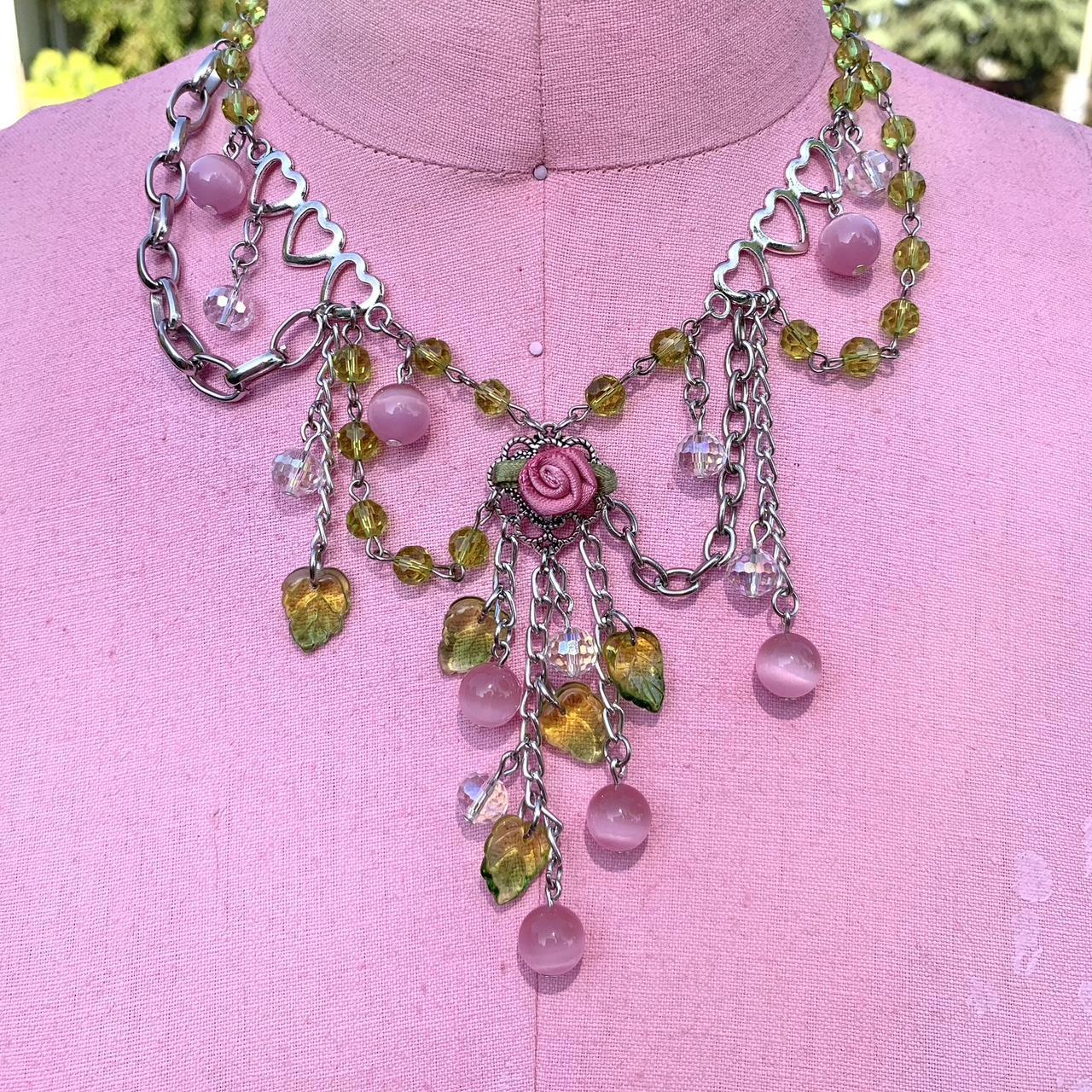 Sugarpill Women's Green and Pink Jewellery (5)