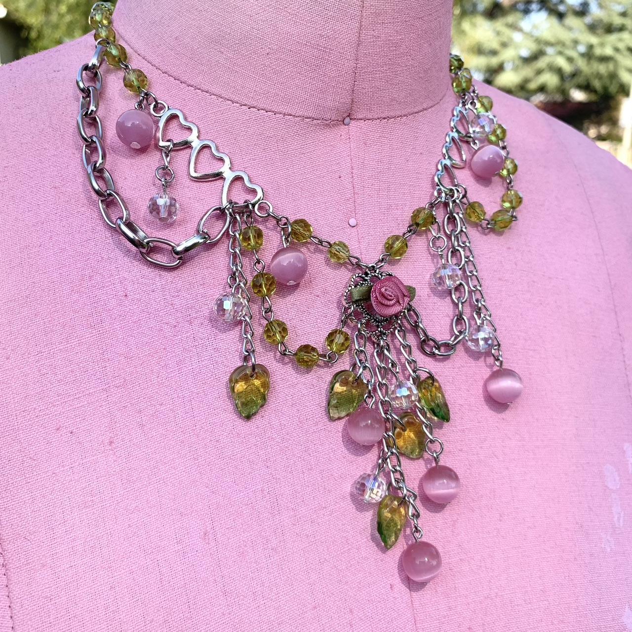 Sugarpill Women's Green and Pink Jewellery (6)