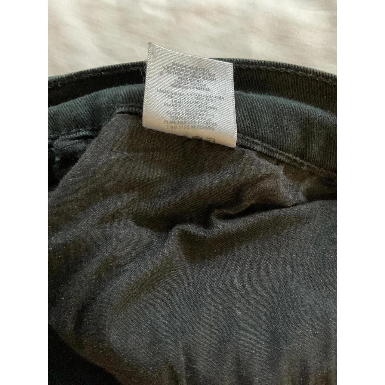 Basic Editions Women's Jeans - Black - 16 – Basic… - image 5