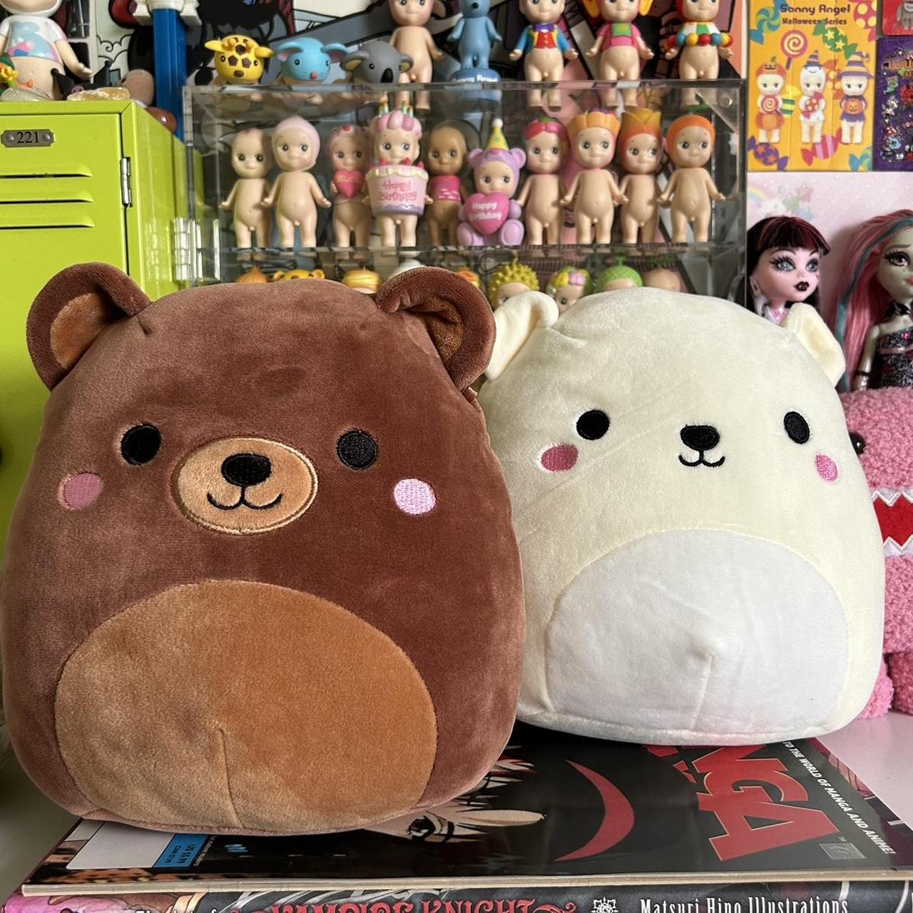 Bears Squishmallow bundle offers