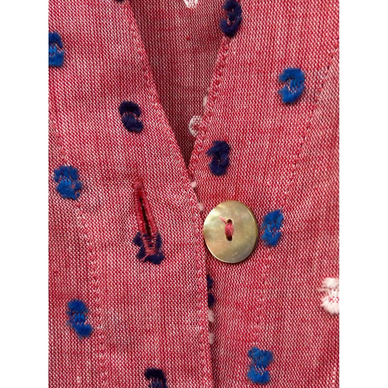 Ruby Rd. Women's Blouse - Pink/Multi - XXL – Ruby… - image 6