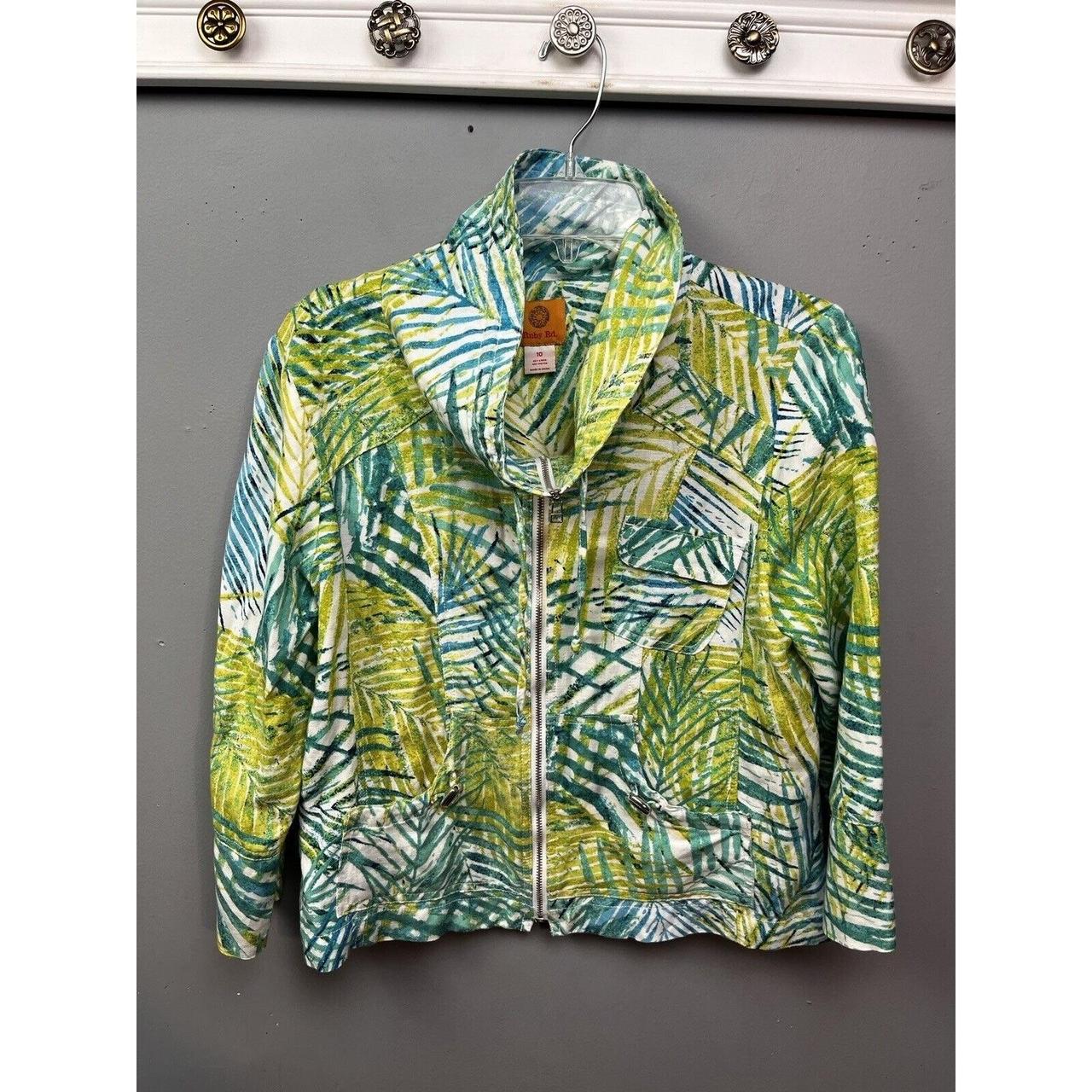 Ruby Rd. Women's Jacket - Multi - 10 – Ruby Rd. T… - image 1