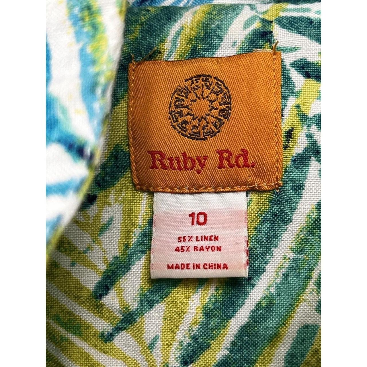 Ruby Rd. Women's Jacket - Multi - 10 – Ruby Rd. T… - image 4