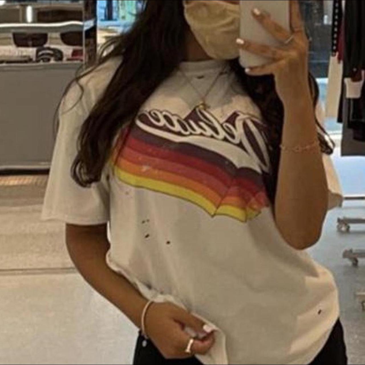 golden goose t shirt donna