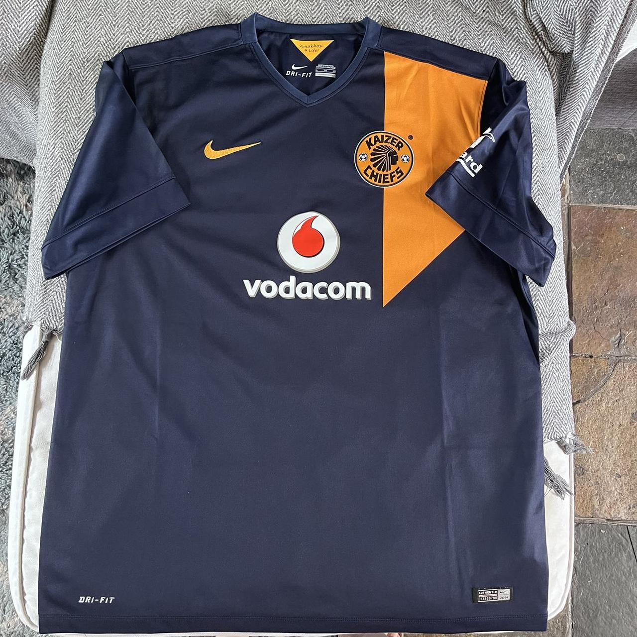 2014-15 Kaizer Chiefs Away Shirt - NEW