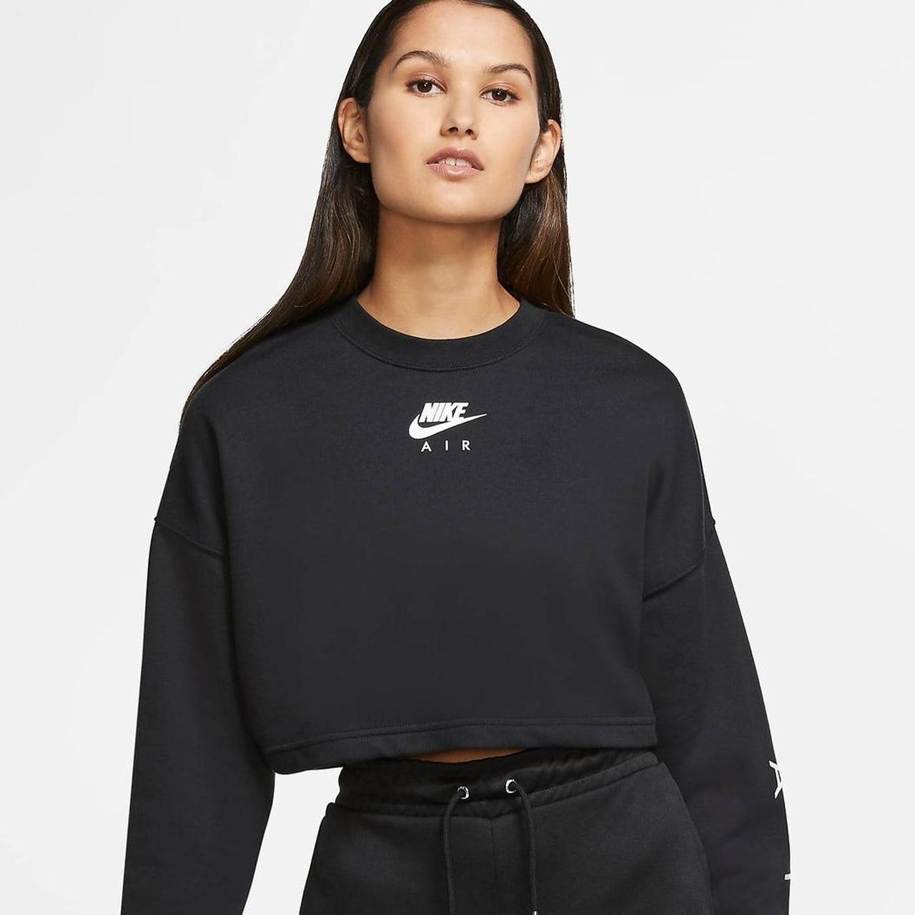 Nike air crop jumper online