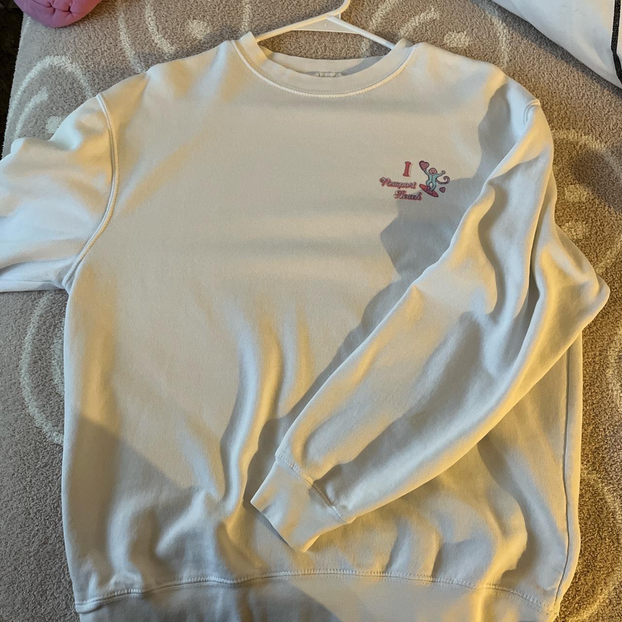 roller rabbit limited edition crewneck - Depop