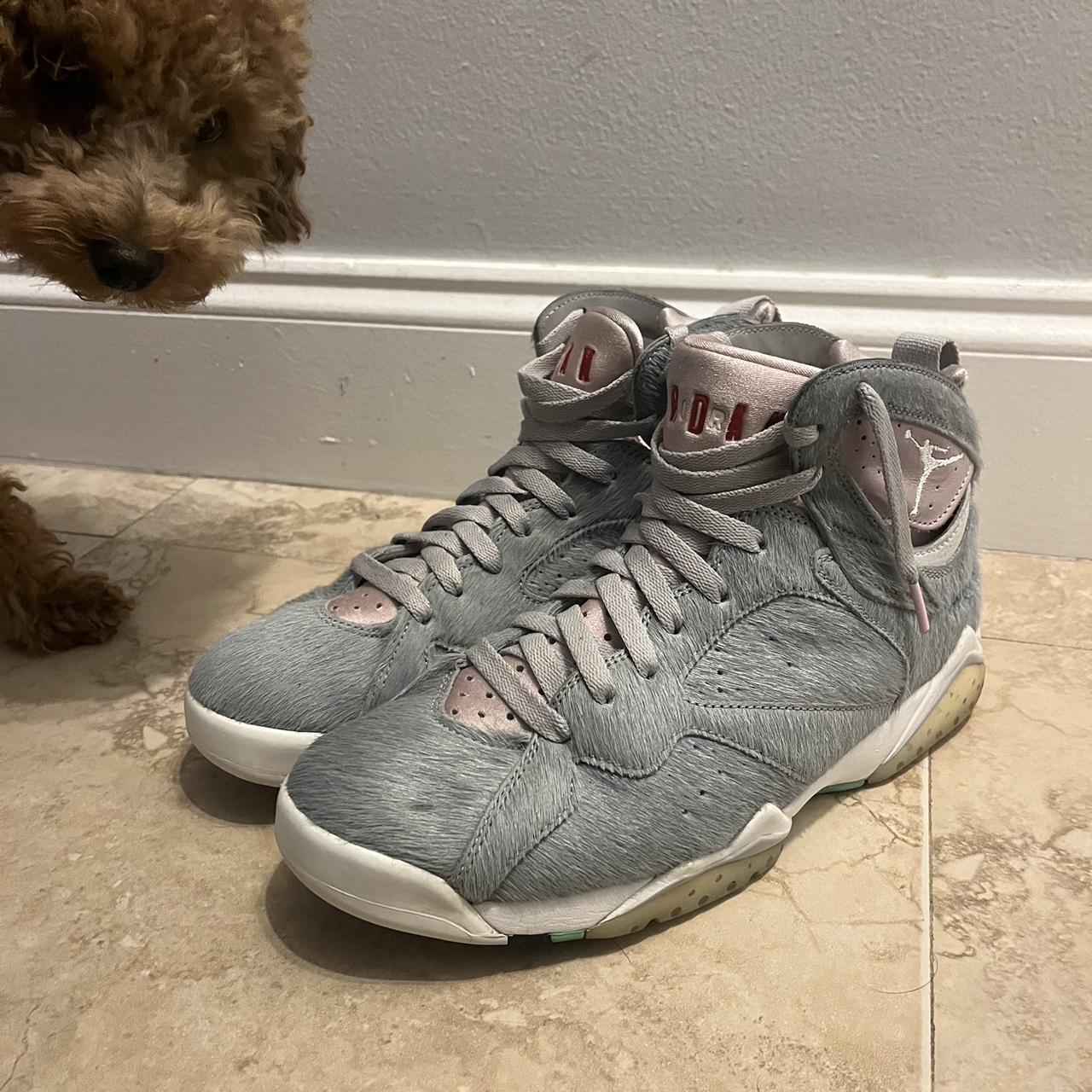 Jordan 7 Retro Neutral Grey | Depop