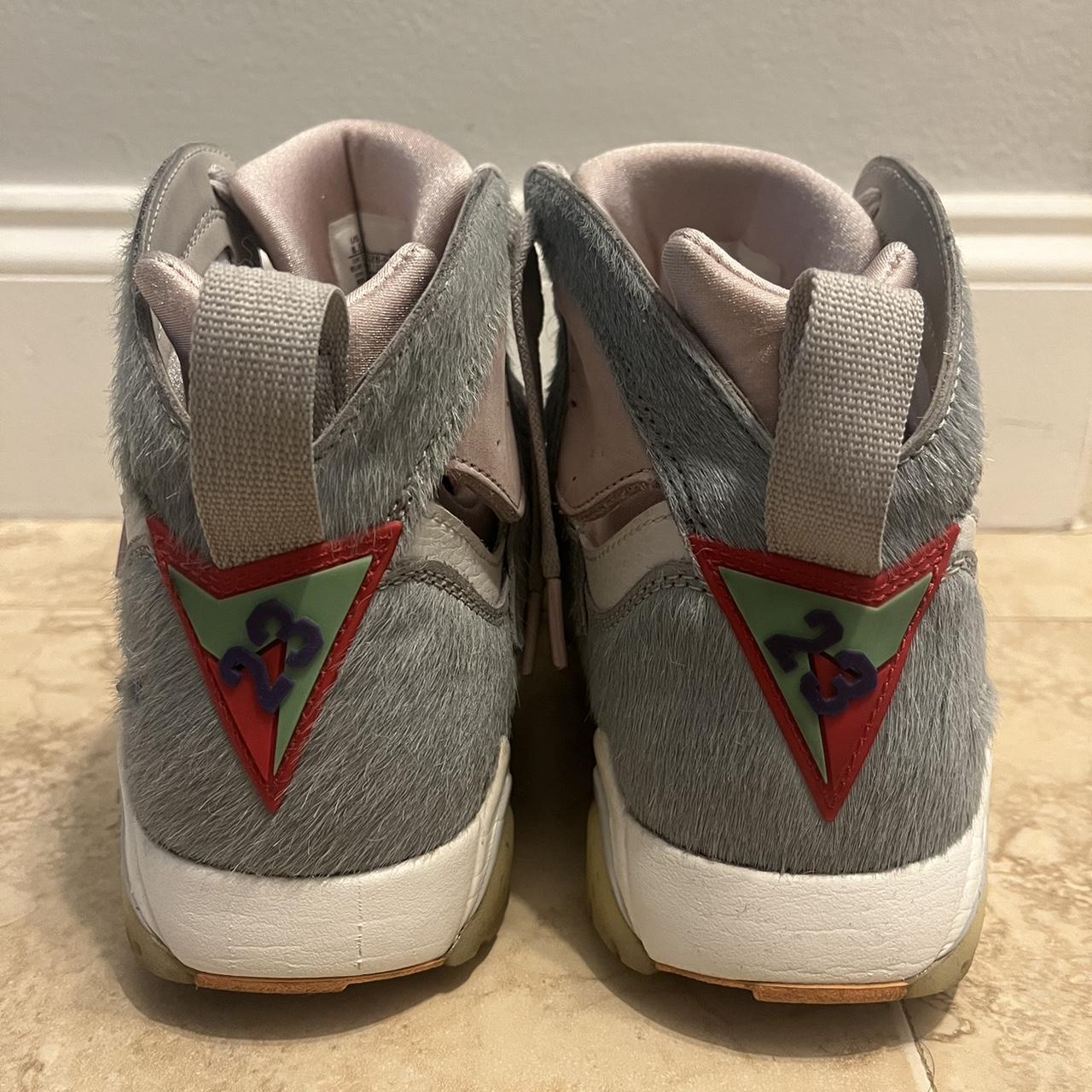 Jordan 7 Retro Neutral Grey | Depop