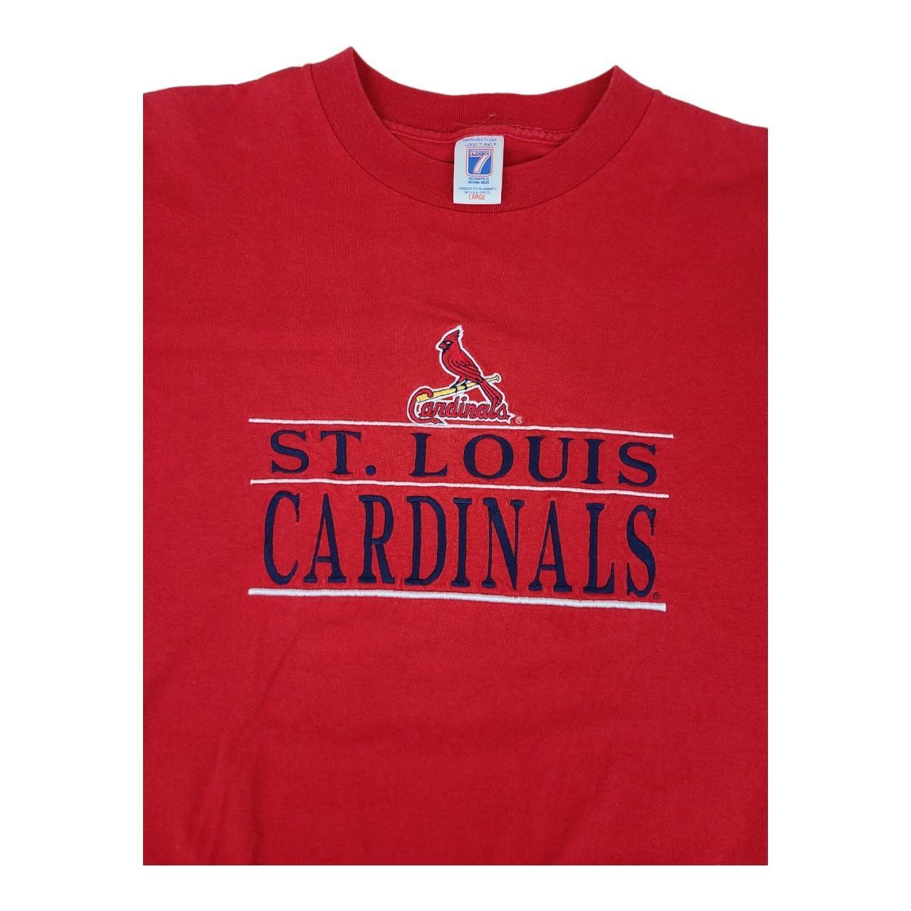 St. Louis Cardinals Medium Pendant