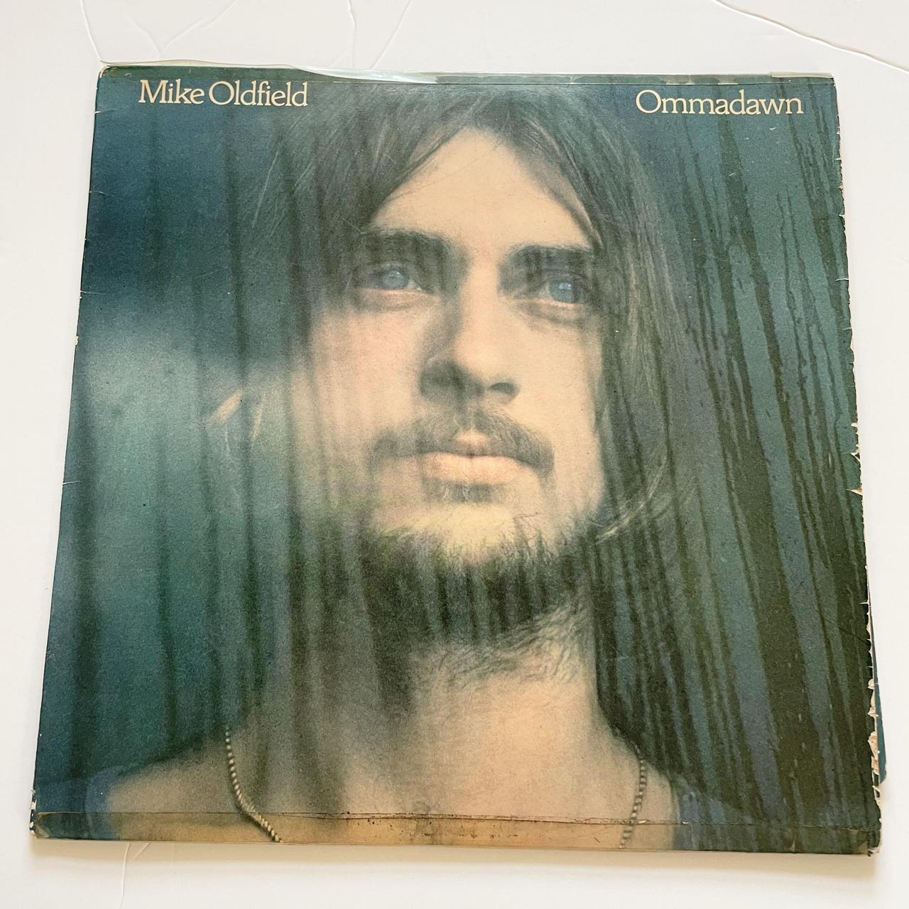 Mike Oldfield Ommadawn Vinyl Lp Album Uk Depop