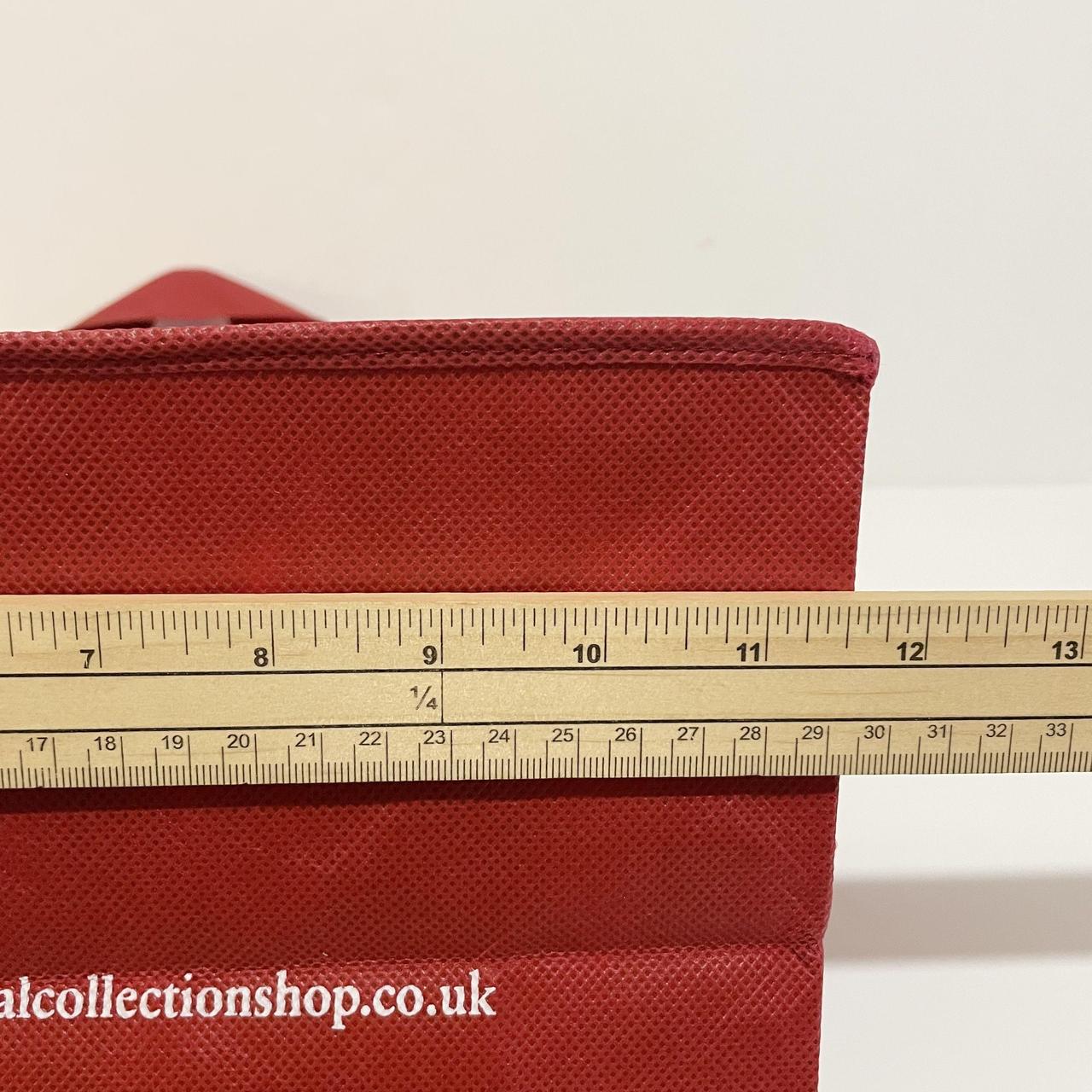 Royal Collection Shop Buckingham Palace Red Shopper... Depop