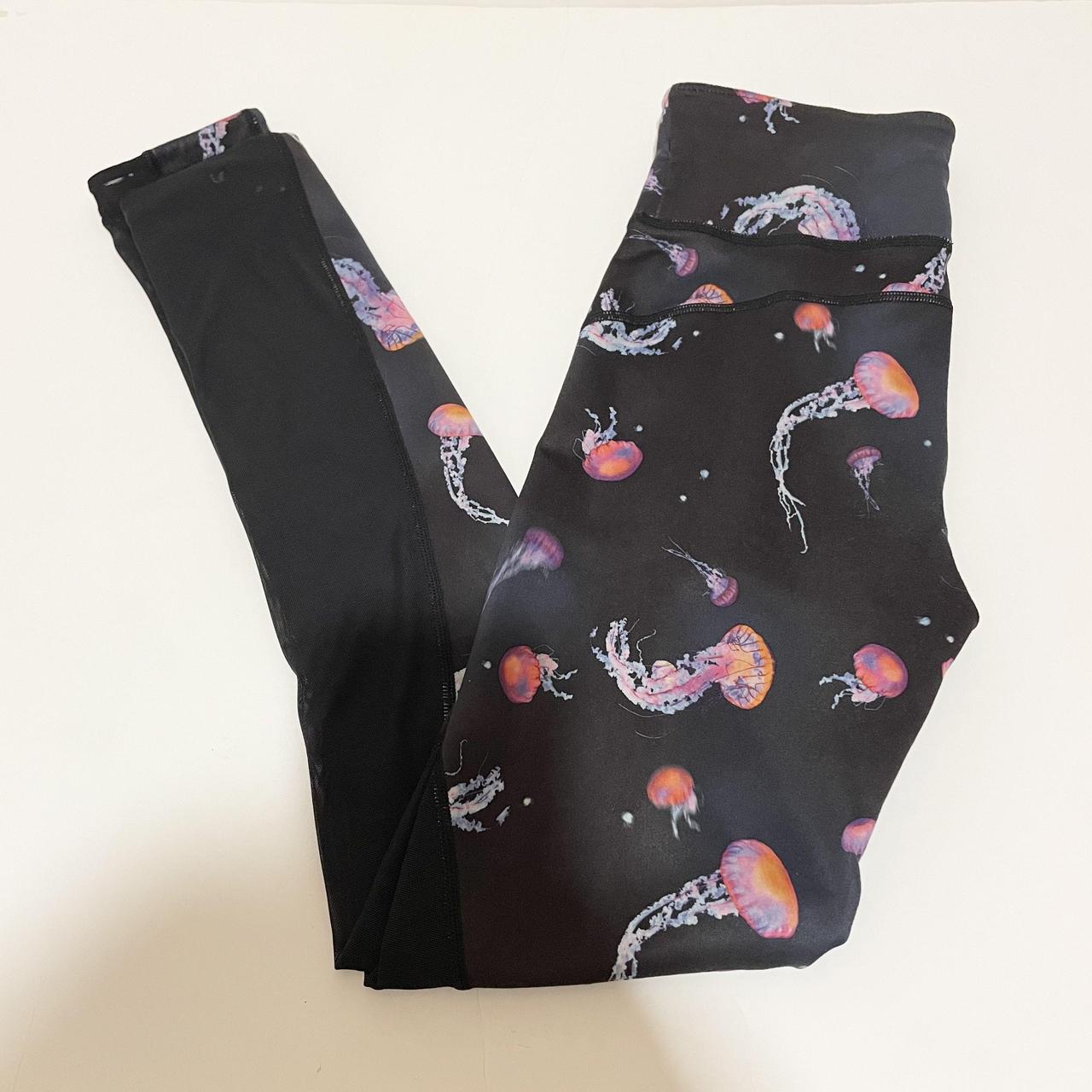 Sweaty betty jellyfish clearance leggings