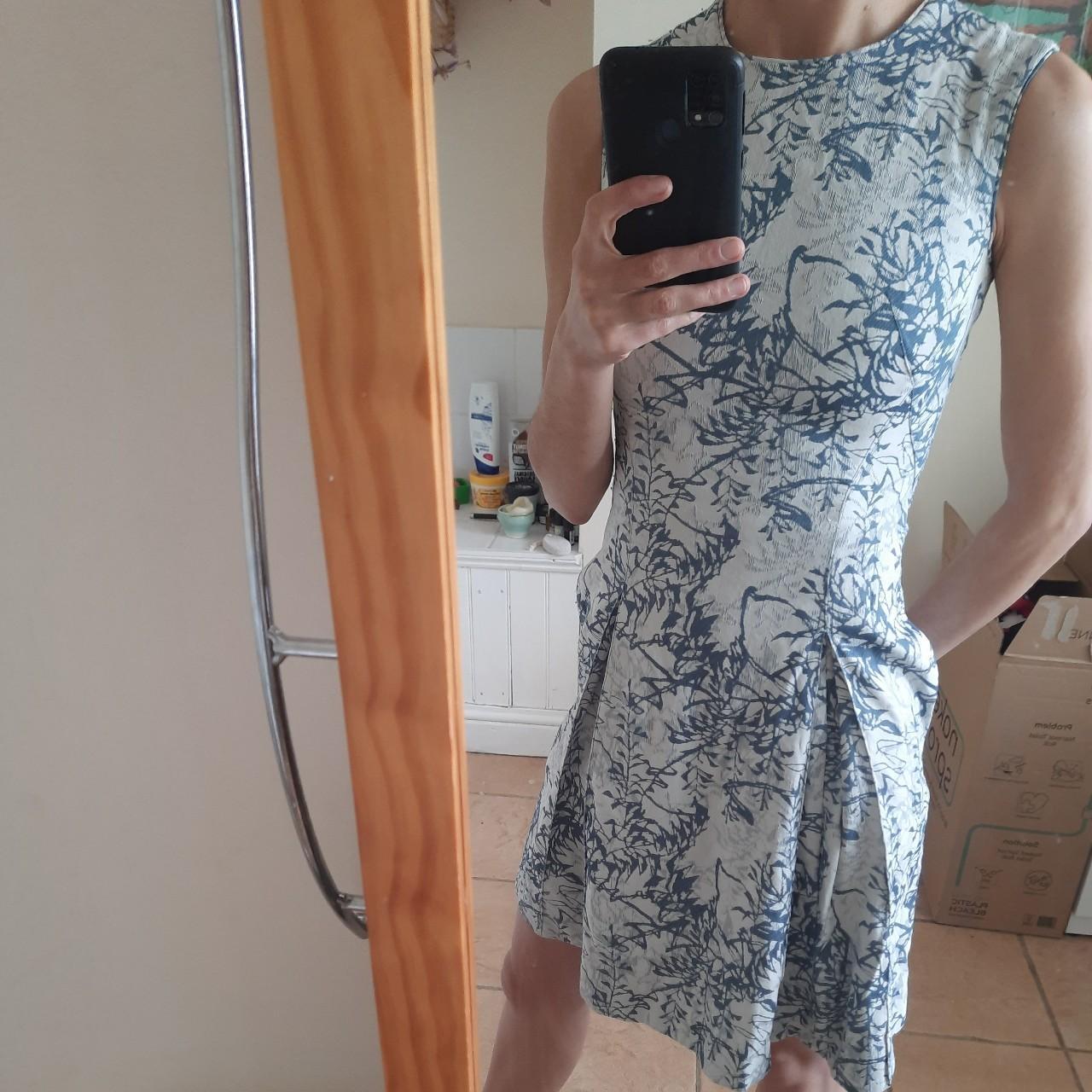 reiss mariah dress