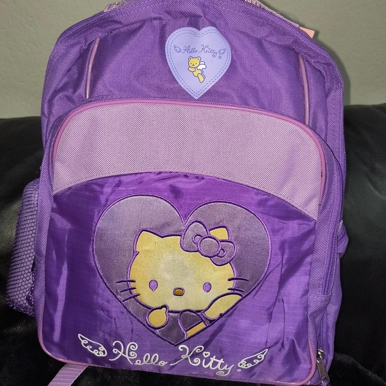 Hello Kitty Purple Crossbody Bags for Women