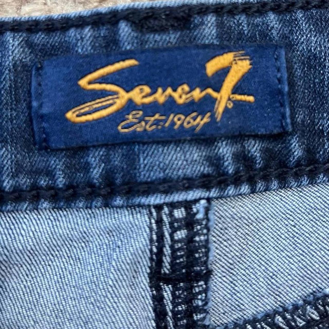 Seven7 Capris #seven7 #jeancapris #jeans - Depop