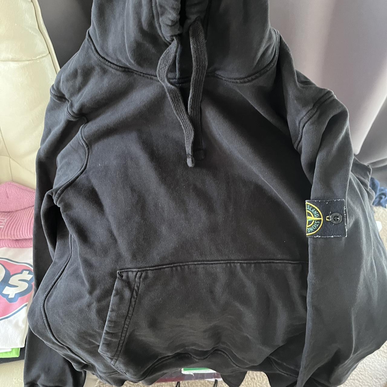 Stone Island Hoodie Authentic retailed for around... - Depop