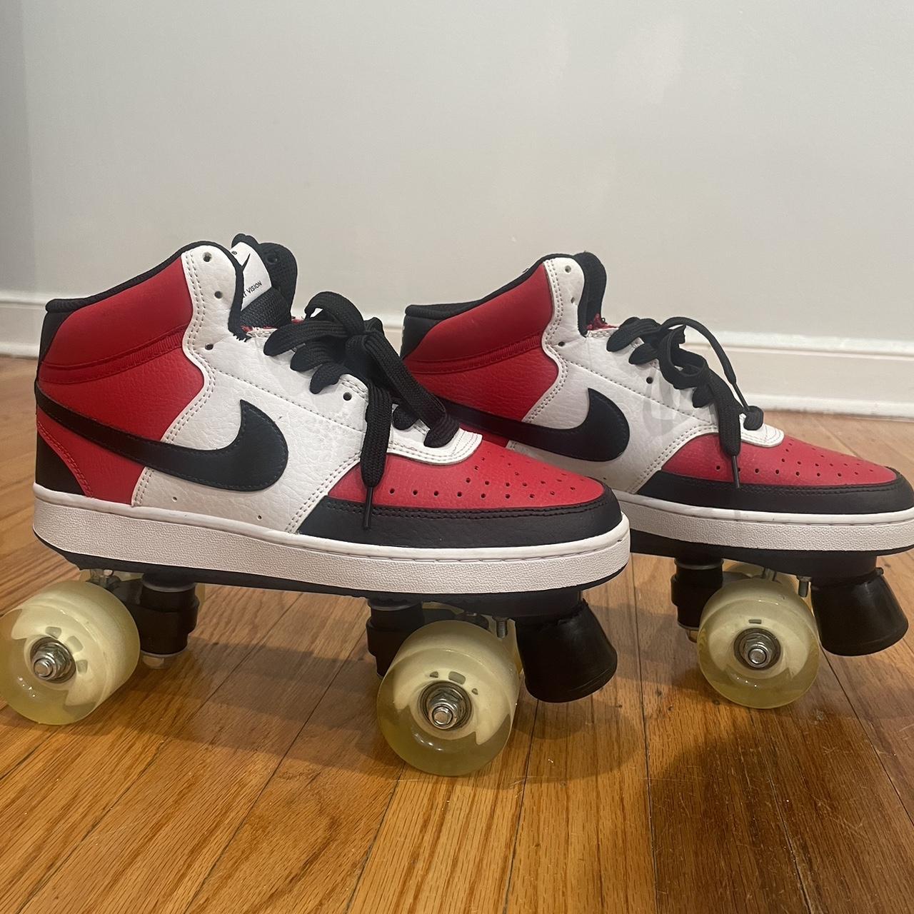custom nike roller skates