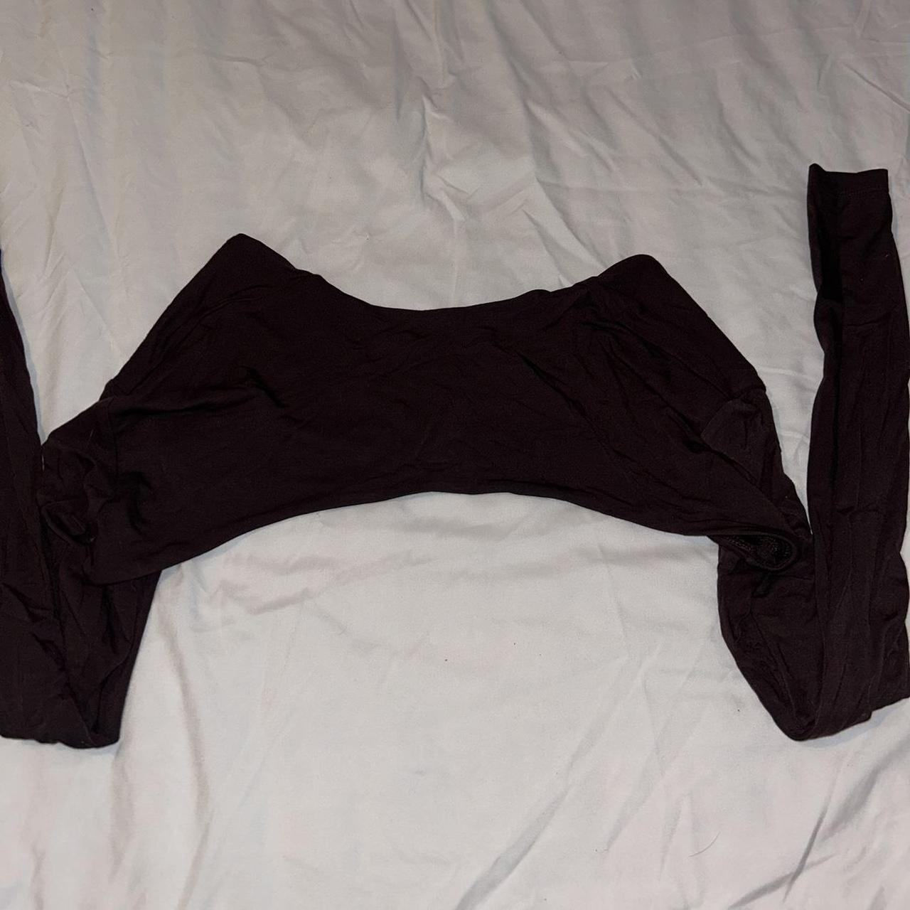 CSB bolero shrug for over your sportsbra layering.... Depop