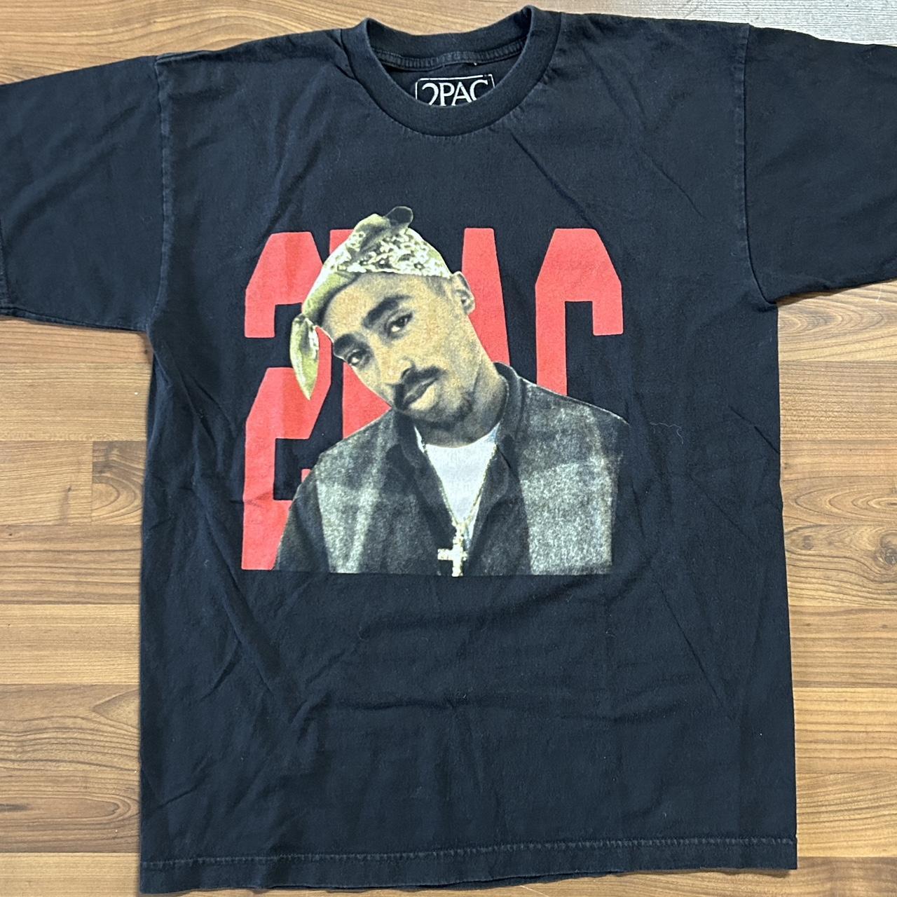 Super rare 2pac Vlone T shirt pretty good