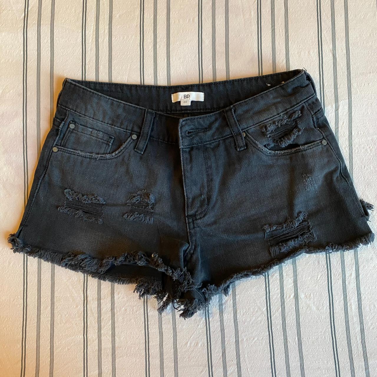 Nordstrom hot sale jean shorts