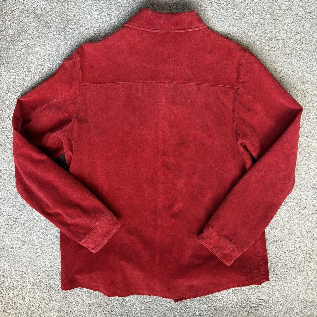 Pendleton Women's Jacket - Red - M – * Style/Aest… - image 2