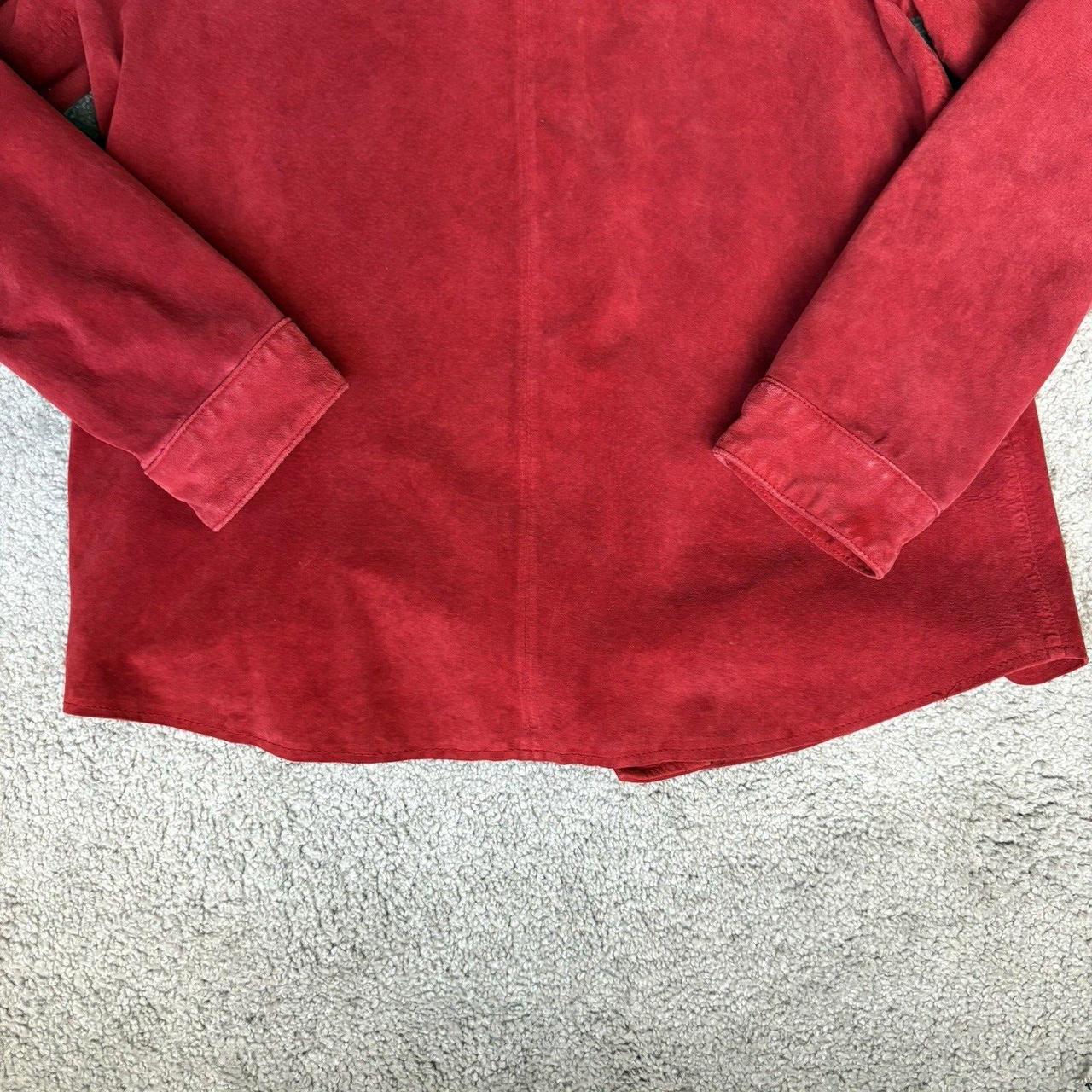 Pendleton Women's Jacket - Red - M – * Style/Aest… - image 3