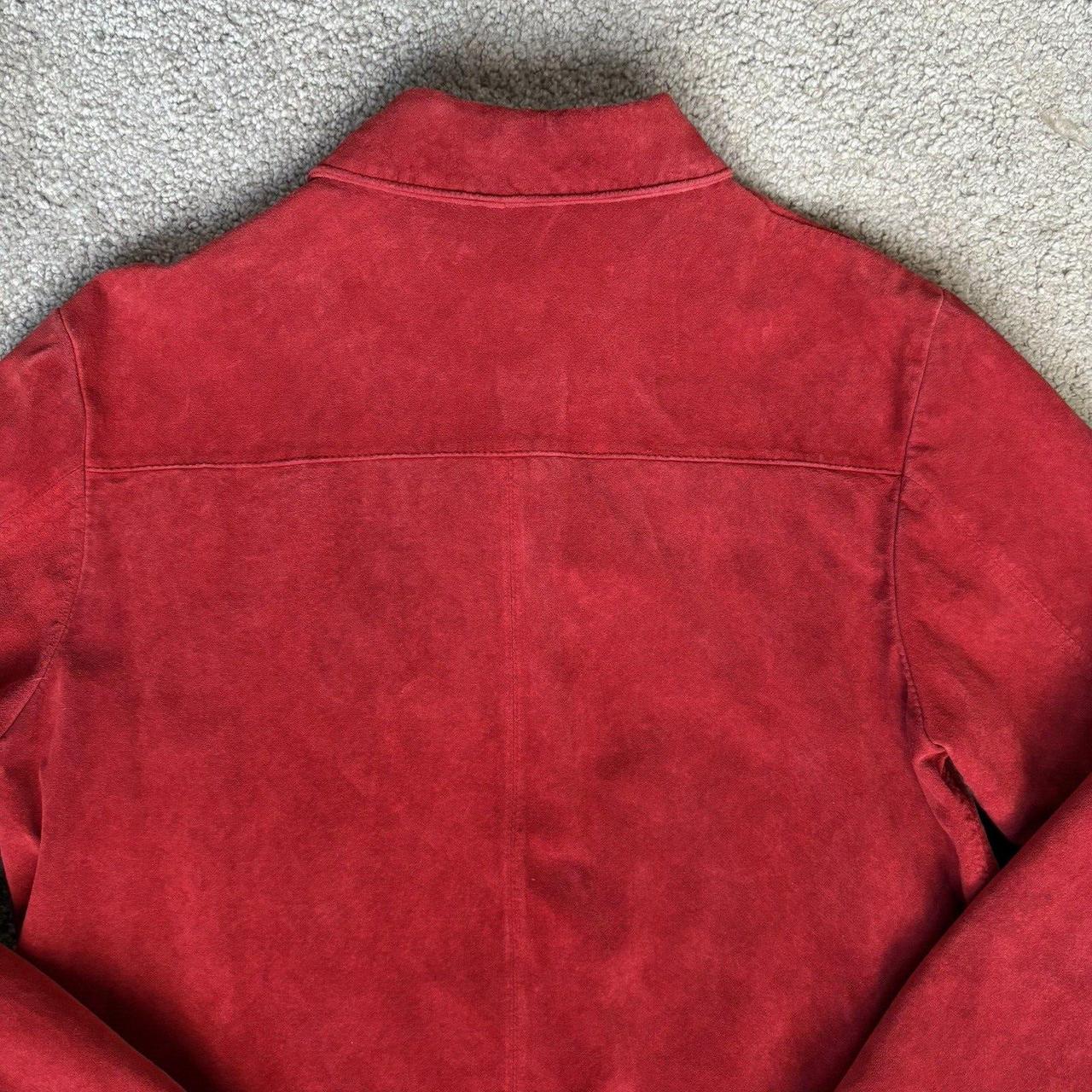 Pendleton Women's Jacket - Red - M – * Style/Aest… - image 4