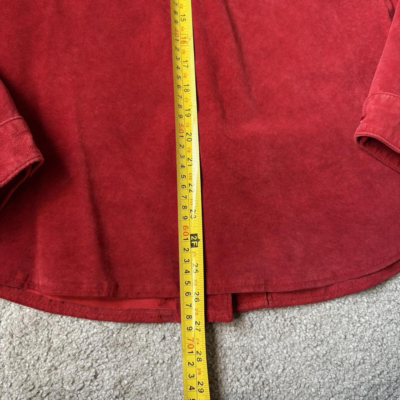 Pendleton Women's Jacket - Red - M – * Style/Aest… - image 6