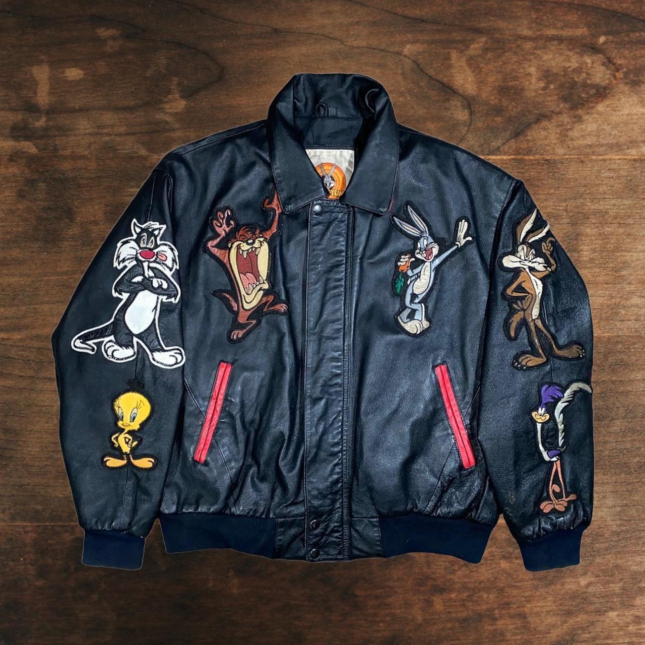 Looney Tunes Men's multi Jacket | Depop