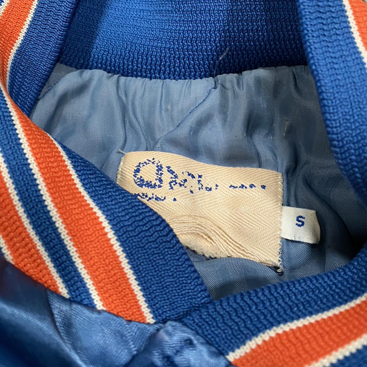 Vintage Chalk Line Denver Broncos Fanimation jacket! - Depop