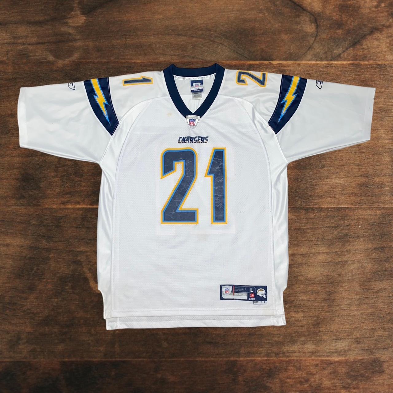 Vintage San Diego Chargers LaDainian Tomlinson - Depop