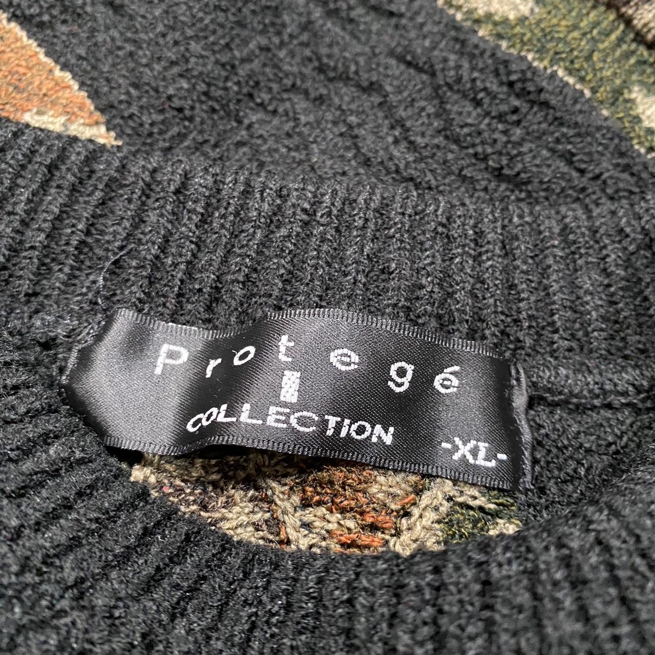 vintage 90s protege sweater size XL. Great... - Depop