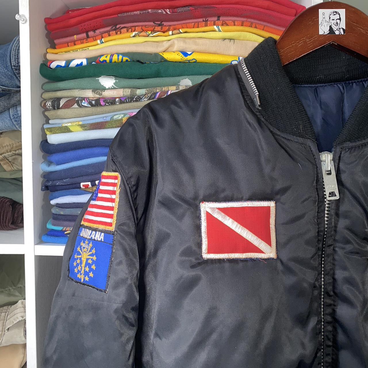 ジャケット・アウター american vintage 1958 souvenir jacket 1958's~1960's US army Germany souvenir jacket ・ ・ #alter