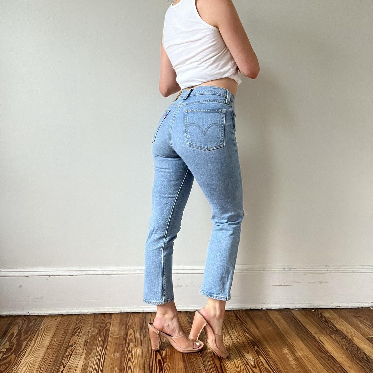 Mom Jeans: The Ultimate Wedgie