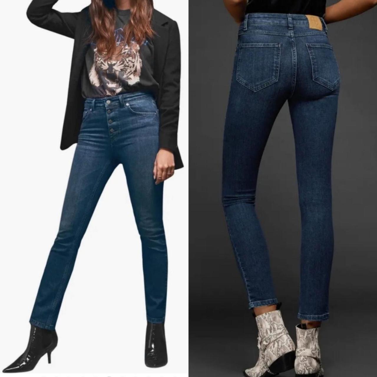 Anine bing frida jeans best sale