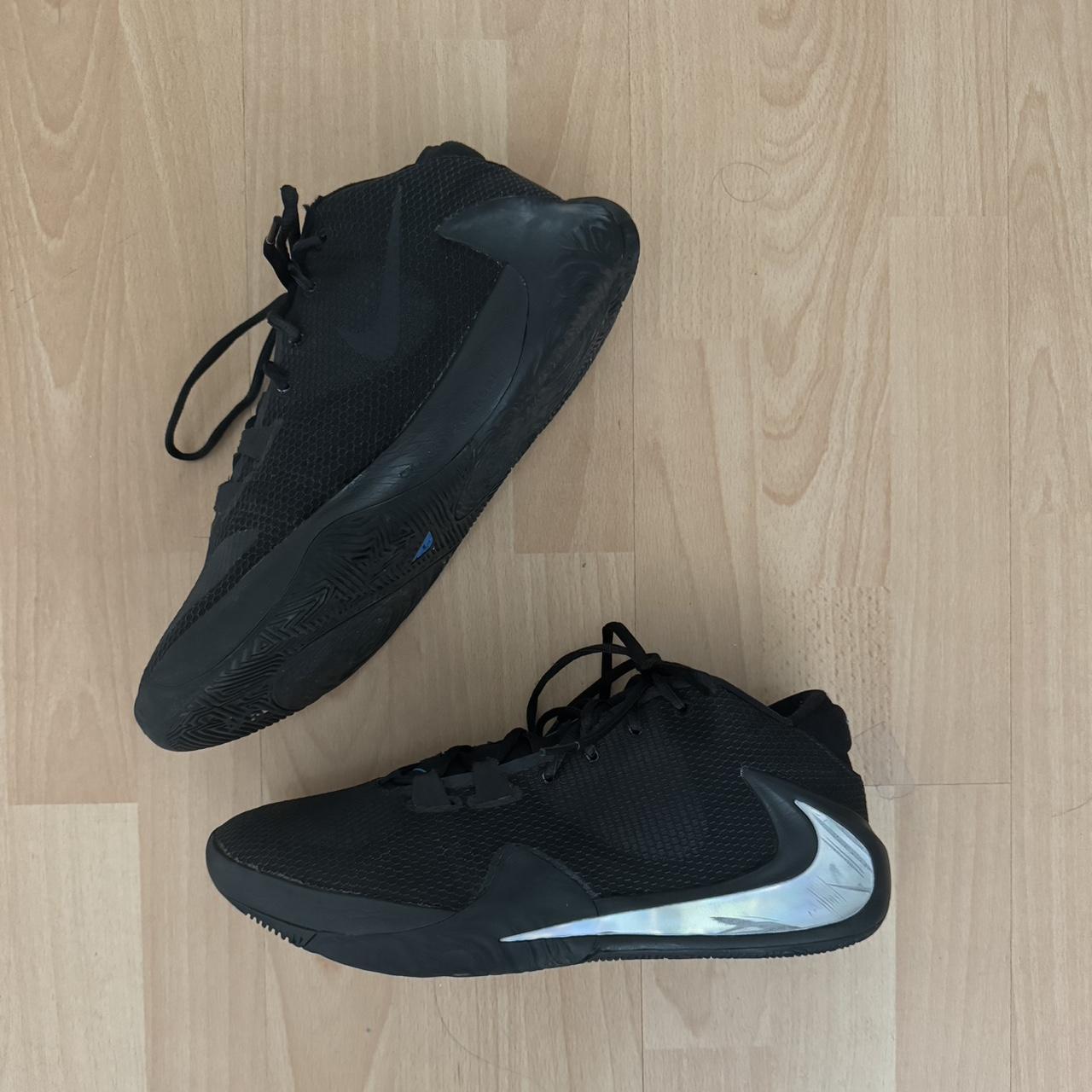 nike freak 1 iridescent