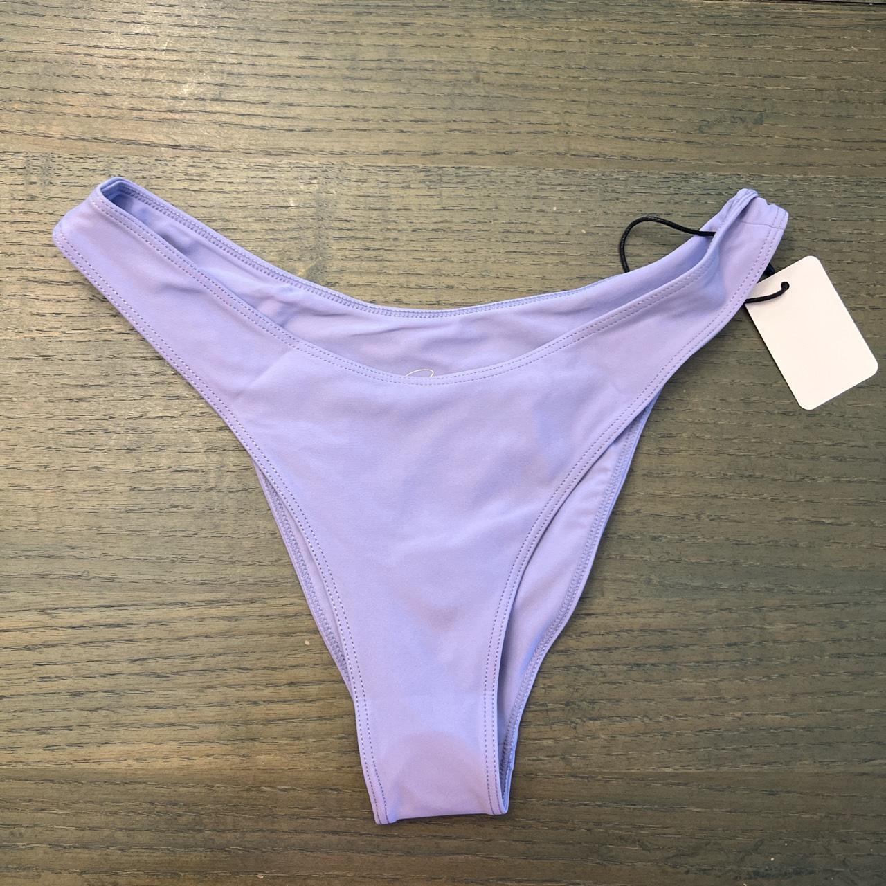 Bamba Elle Bottoms - Lavender S - Depop