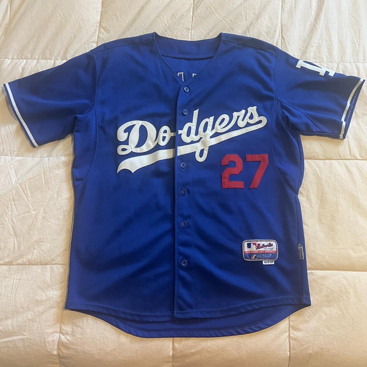 Matt 2025 kemp jersey