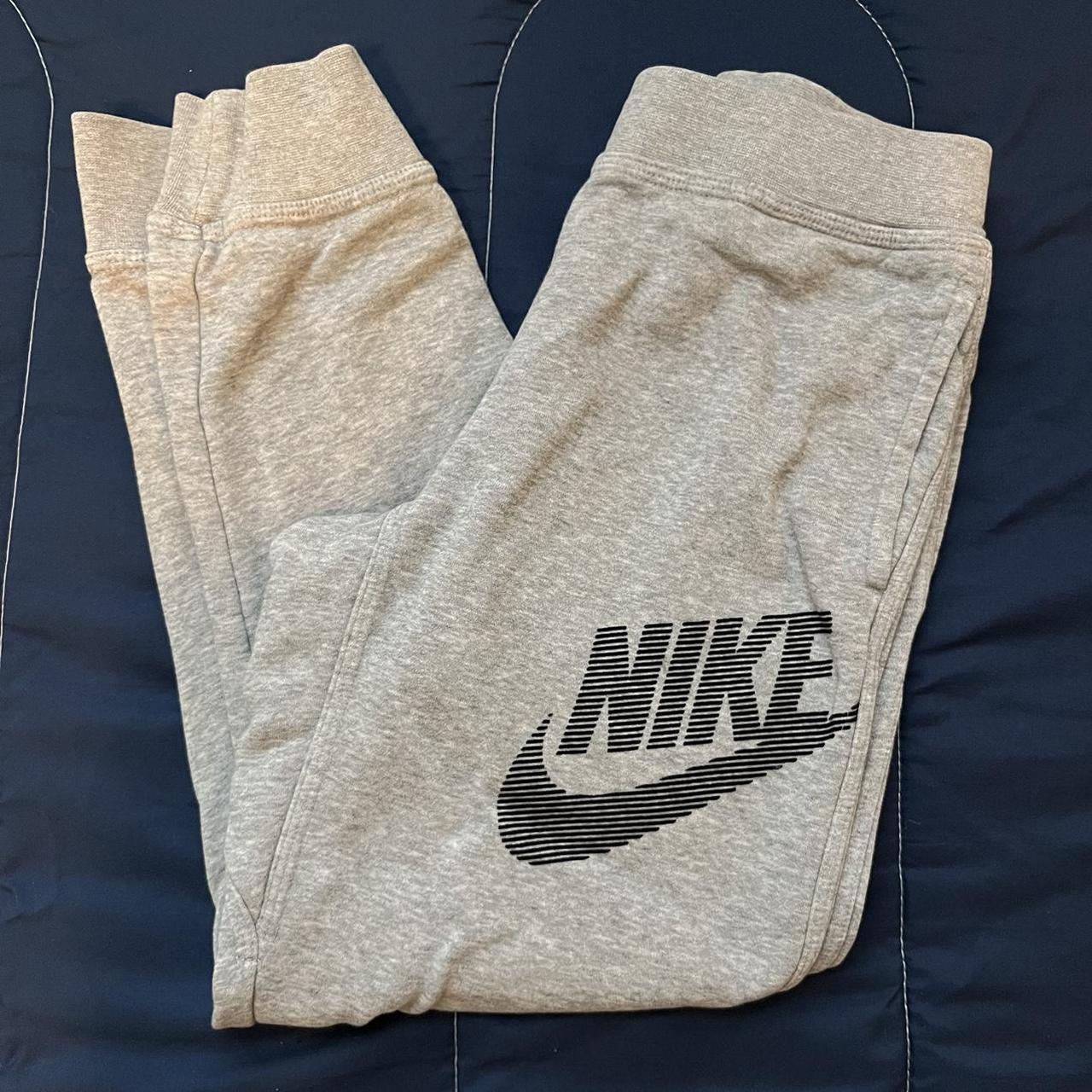 Nike sweatpants just cheap do it band