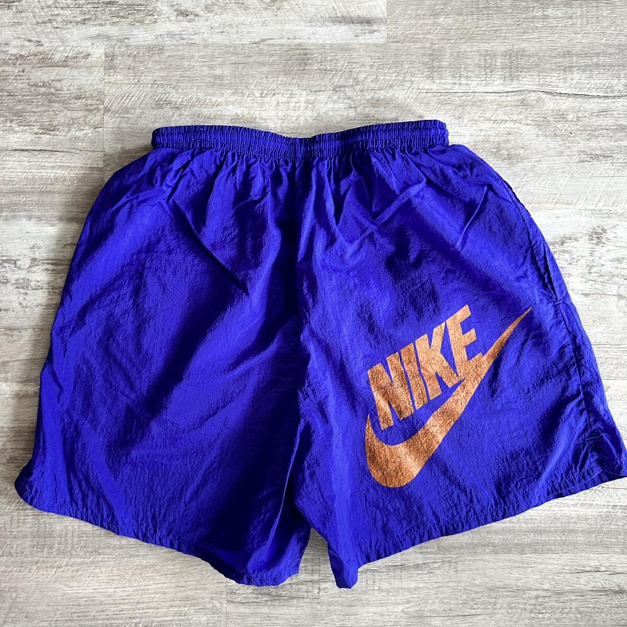 mens nike retro shorts