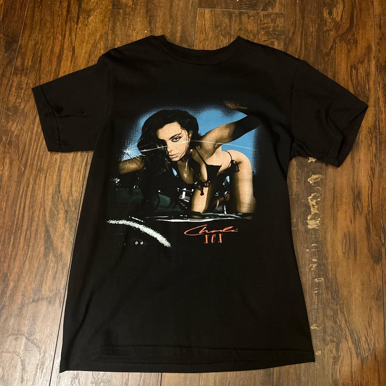 Charli XCX Official Crash Tour Tee Shirt! ‼️No... Depop